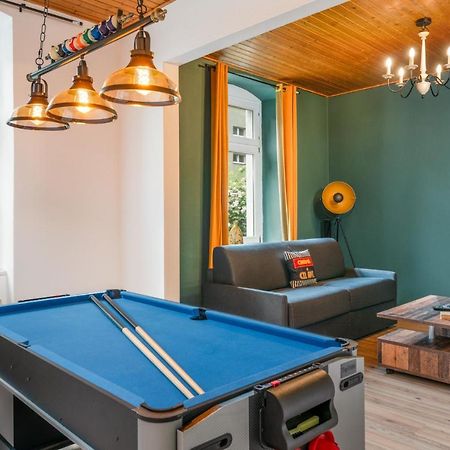 Gemuetliche Zentrale Wohnung Mit Smart Tv Kassel Exterior foto